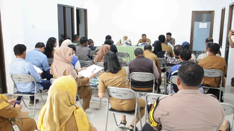 Camat Bontang Selatan Minta Warga Lokal Dilibatkan di Proyek Polder Tanjung Laut