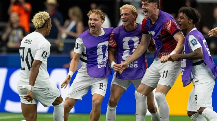 Haaland Tak Terbendung, Norwegia Tantang Brasil di Babak 16 Besar