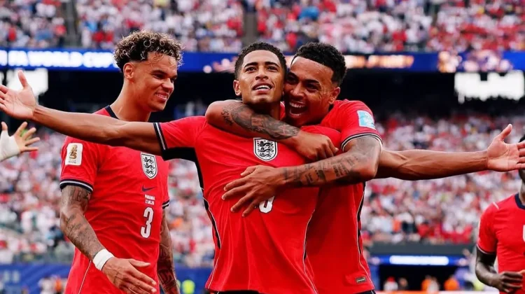 Inggris Wajib Waspadai Kejutan DR Kongo di Babak 32 Besar