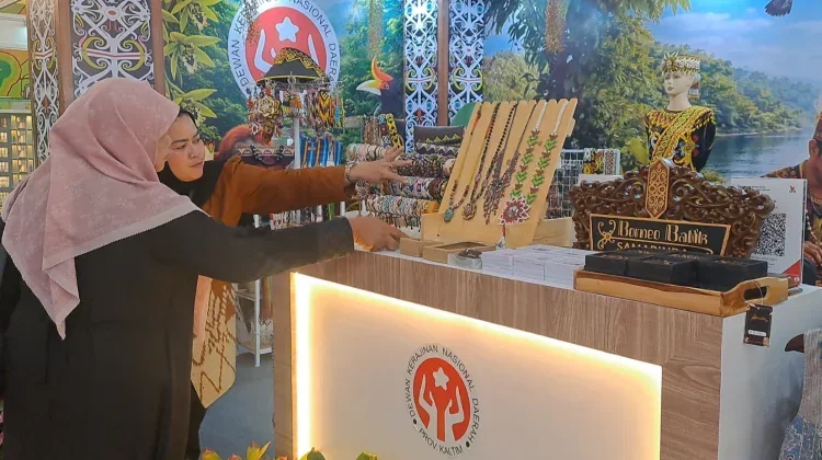 Pemprov Kaltim Perkuat Daya Saing UMKM Hadapi Peluang Ekonomi