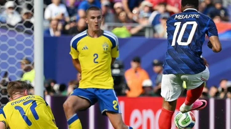 Mbappe Dekati Messi, Prancis Melaju tanpa Ampun ke 16 Besar