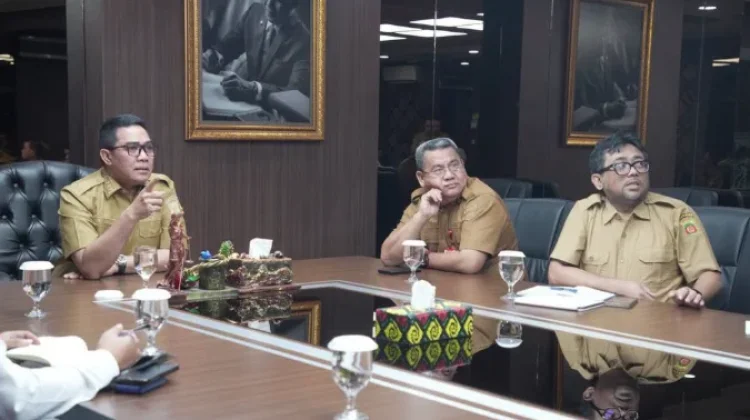 Transformasi Digital Samarinda dapat Apresiasi Penasihat Khusus Presiden