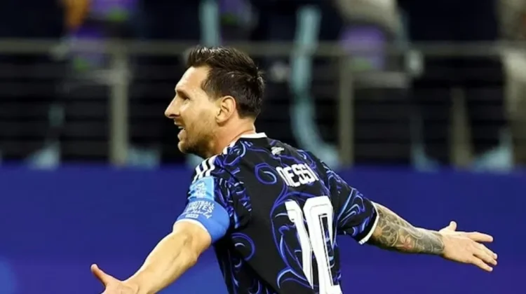 Messi Kukuh di Puncak Top Skor, Peluang Raih Sepatu Emas Piala Dunia 2026 Makin Besar