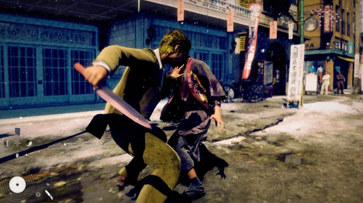 Sistem Pertempuran Unik Game Stranger Than Heaven