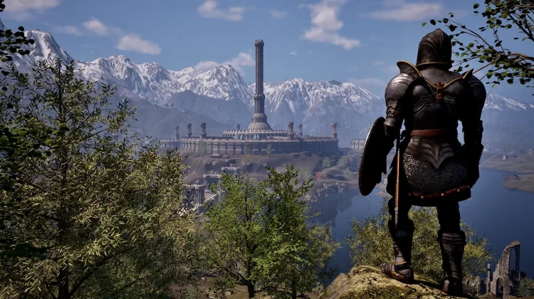 The Elder Scrolls 4: Oblivion Remastered Segera Rilis