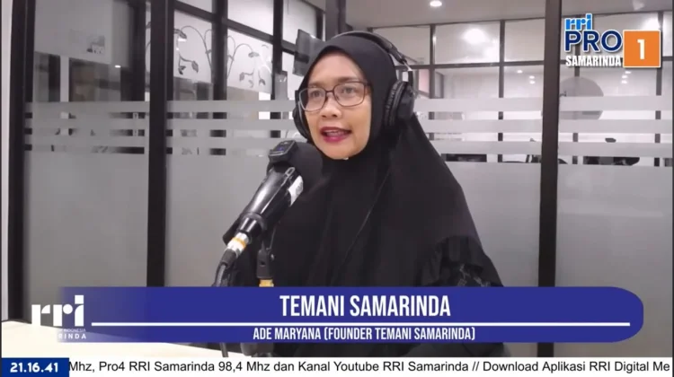 Temani Samarinda: Jasa Pendamping Khusus Wanita