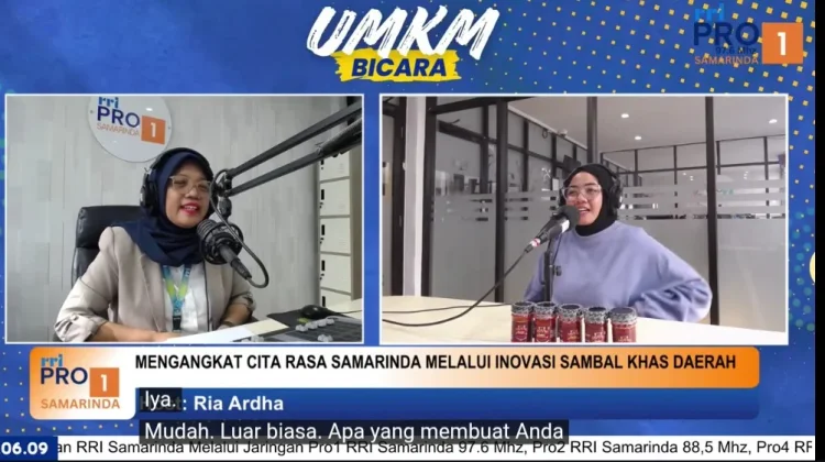 Sambal Brasa Khas Samarinda, Sensasi Pedas Segar yang Bikin Nagih