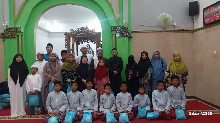 Mengapa 10 Muharram Disebut Lebaran Anak Yatim? Ini Penjelasannya
