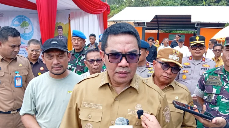 Pemkot Samarinda Minta Program Tukar Sampah Berjalan Berkelanjutan