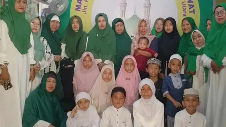 Lebaran Anak Yatim Jadi Momentum Memperkuat Kepedulian Sosial