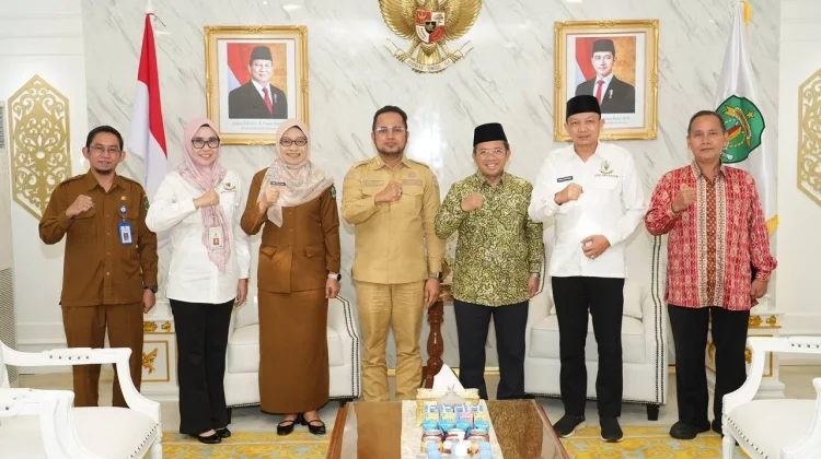 Gratispol Pendidikan Didorong Perbanyak Mahasiswa Kaltim Kuliah di Al-Azhar