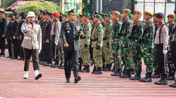 Hari Bhayangkara ke-80, Pemkab Kukar Perkuat Sinergi Bersama Polri