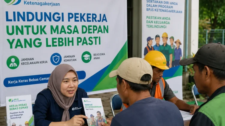 Kukar Tingkatkan Kepesertaan BPJS bagi Pekerja Rentan