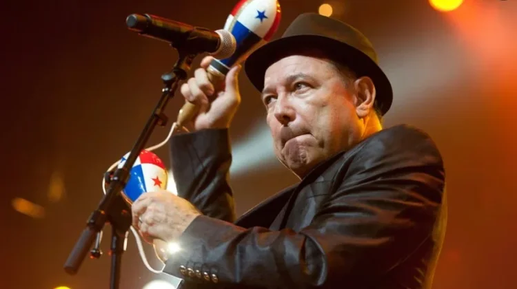 Eksistensi Rubén Blades dalam Dunia Seni dan Politik