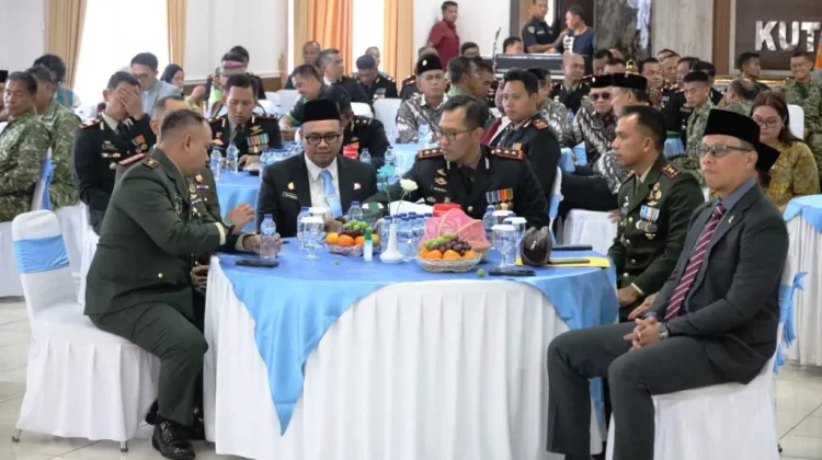 Bupati Kukar Apresiasi Peran Polri Jaga Kondusivitas Daerah