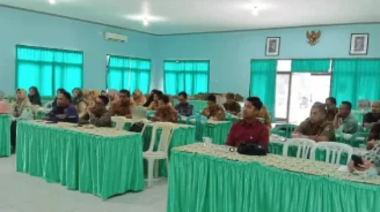 Pengawas Perkuat Kompetensi Guru PAI Melalui Regulasi Digital