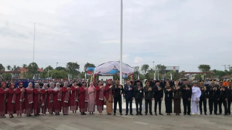HUT Bhayangkara ke-80, Kapolres Paser Gaungkan Polri untuk Masyarakat