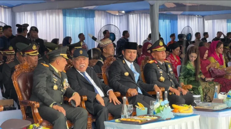 HUT ke-80 Bhayangkara: Polda Kaltim Mengabdi, Ekonomi Kreatif Maju