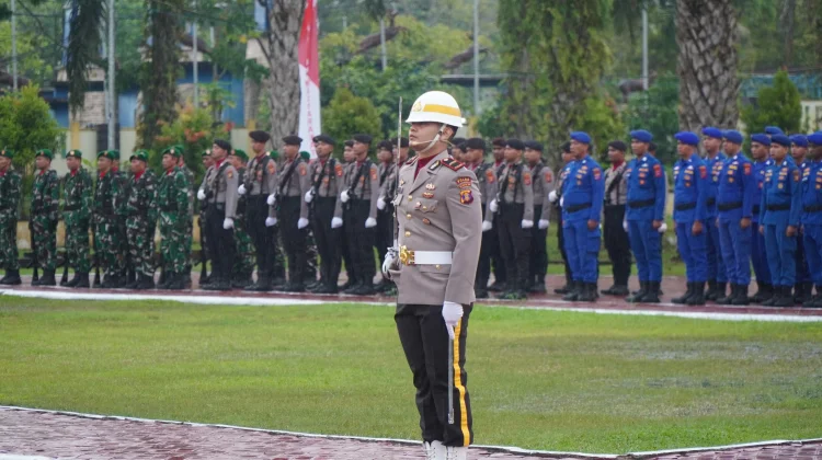 Hari Bhayangkara Jadi Momentum Polres PPU Perkuat Kepercayaan Masyarakat