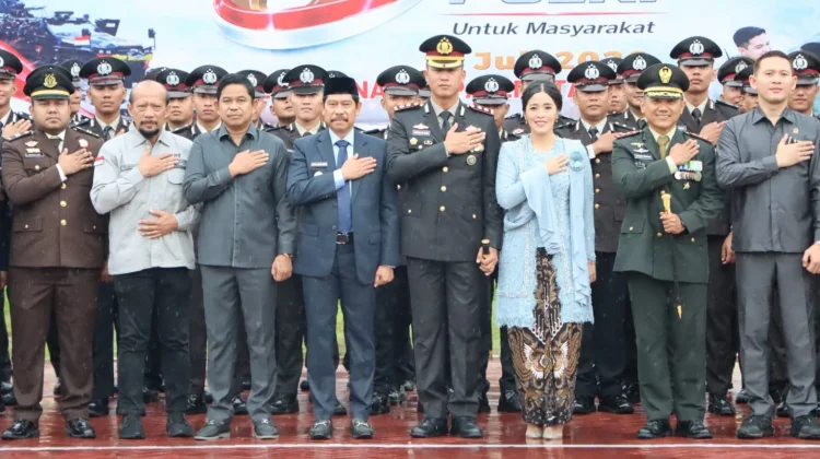 Wabup PPU: Sinergi Polri Jadi Fondasi Stabilitas Daerah Penyangga IKN