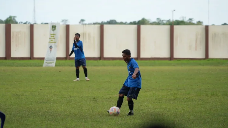 Dampak Efisiensi, Dua Event Sepak Bola di Paser Tertunda