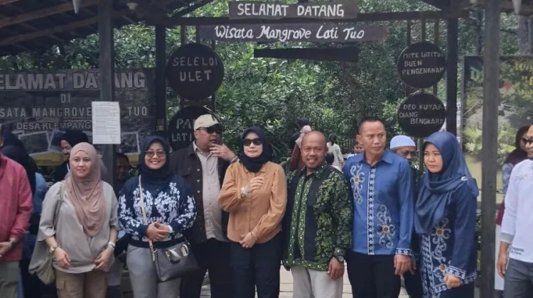 Juara Provinsi, Desa Wisata Klempang Sari Siap Berkontribusi untuk Kaltim