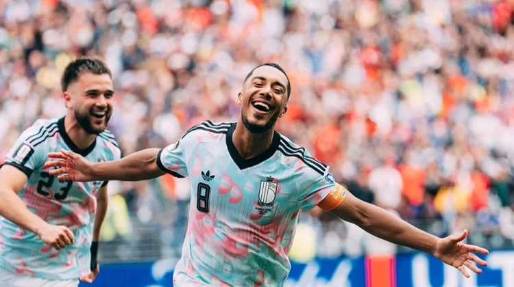 Belgia Bangkit Dramatis, Singkirkan Senegal lewat Drama 125 Menit