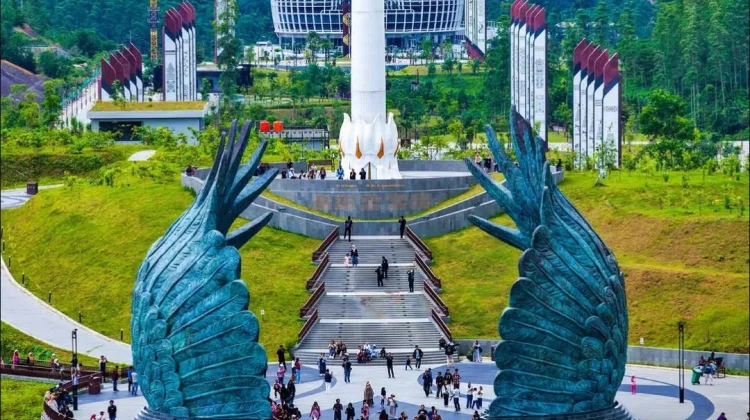 Cakra Nagara: Pembangunan IKN Ditargetkan Rampung Akhir 2027