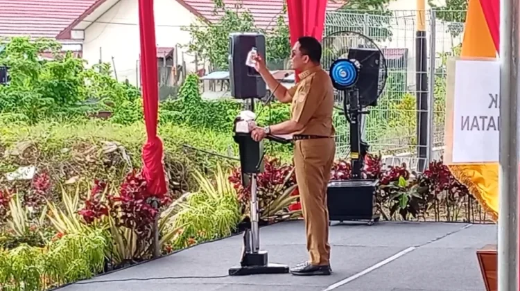 Pemkot Samarinda dan PDAM Siapkan Peluncuran Air Minum Kemasan Samaqua