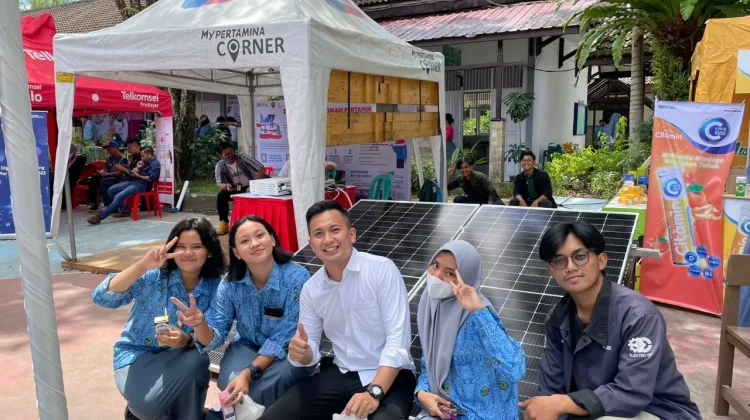 Daerah Penyangga IKN Didorong Percepat Penggunaan Energi Terbarukan
