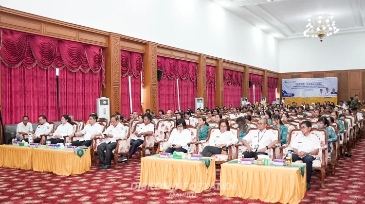 Pemkab Mahulu Luncurkan Program RT dan Dasawisma