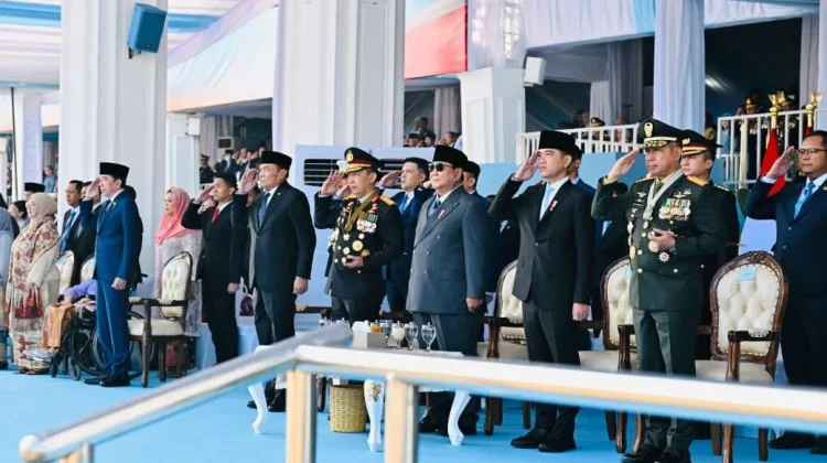 Presiden Prabowo Tegaskan Penegakan Hukum Harus Adil