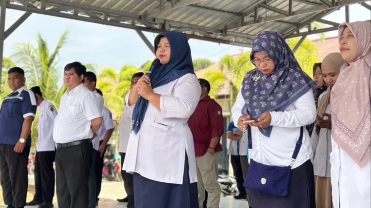 PKL Makin Efektif, SMKN 15 Samarinda Resmikan Sistem Manajemen Digital