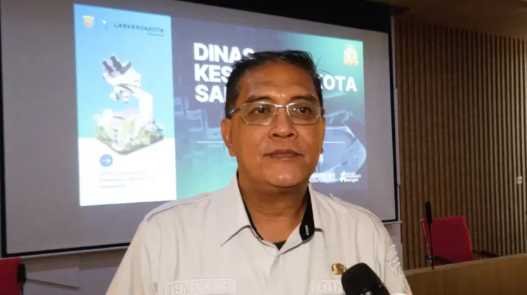 Dinkes Samarinda Temukan 184 Kasus HIV hingga Mei 2026