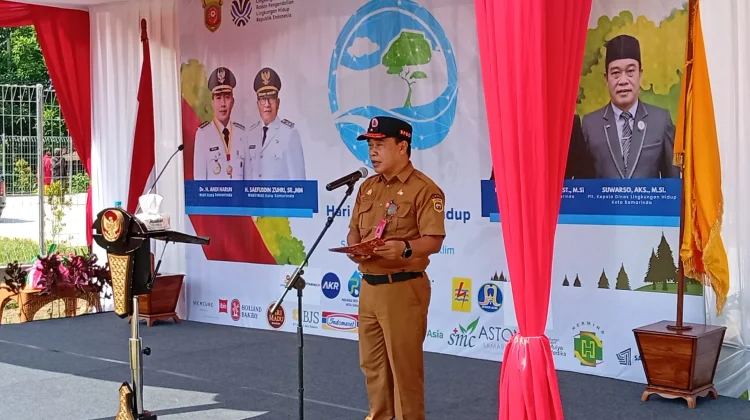 DLH Samarinda Terapkan Sistem Digital, Tingkatkan Efisiensi Pengelolaan Sampah