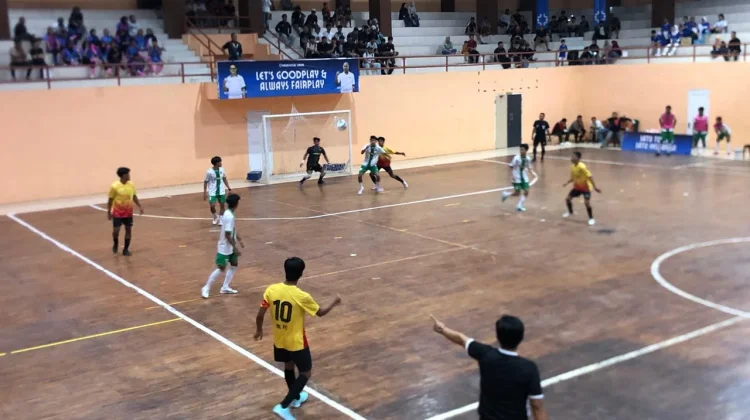 Komitmen Afkab Paser, Gulirkan Liga Sekaligus Seleksi Atlet untuk Porprov