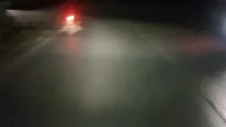 Warga Palaran Keluhkan Lampu Jalan Tak Berfungsi Malam Hari