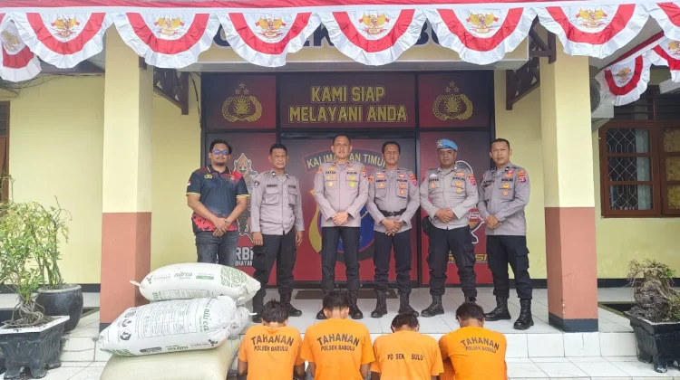 Polisi Ungkap Pencurian Hasil Panen, Dua Pelaku Masih Diburu