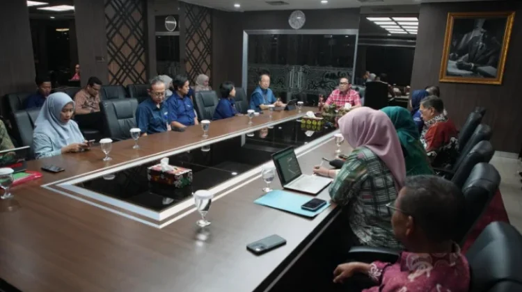 BPJS Kesehatan dan Pemkot Jaga Keberlanjutan UHC Samarinda