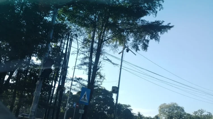 Halo RRI : Warga Minta Traffic Light Samarinda Seberang Diperbaiki