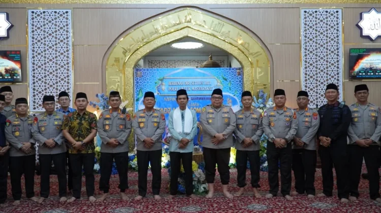 Pesan UAS di Hari Bhayangkara ke-80: Syukur Jadi Kunci Polisi Mengabdi