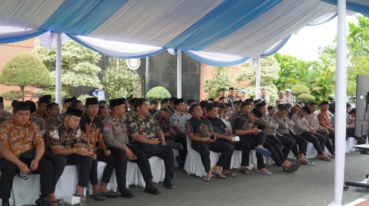 Pesan UAS di Hari Bhayangkara ke-80: Syukur Jadi Kunci Polisi Mengabdi