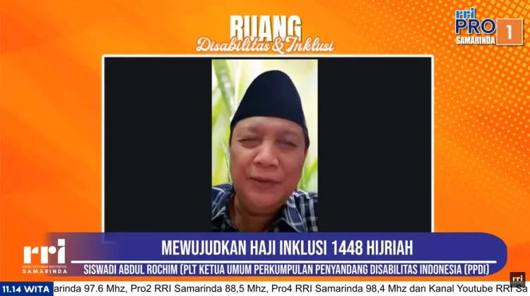 Mewujudkan Haji Inklusif 1448 H: Evaluasi menuju Pelayanan yang Lebih Setara