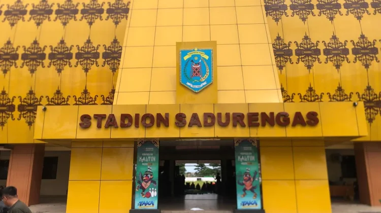 Standar Tinggi, Pembenahan Stadion Sadurengas Telan Rp5.5 Miliar