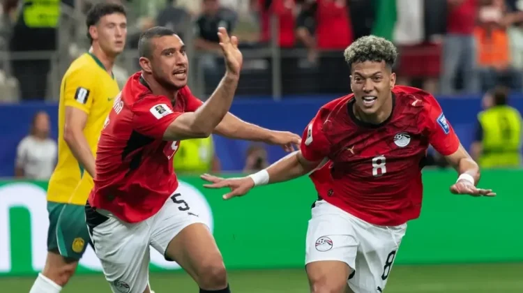 Mesir Menang Adu Penalti, Australia Tersingkir Dramatis