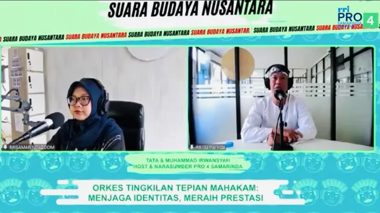 Warisan Keluarga Jadi Semangat Muhammad Irwansyah Lestarikan Musik Tingkilan