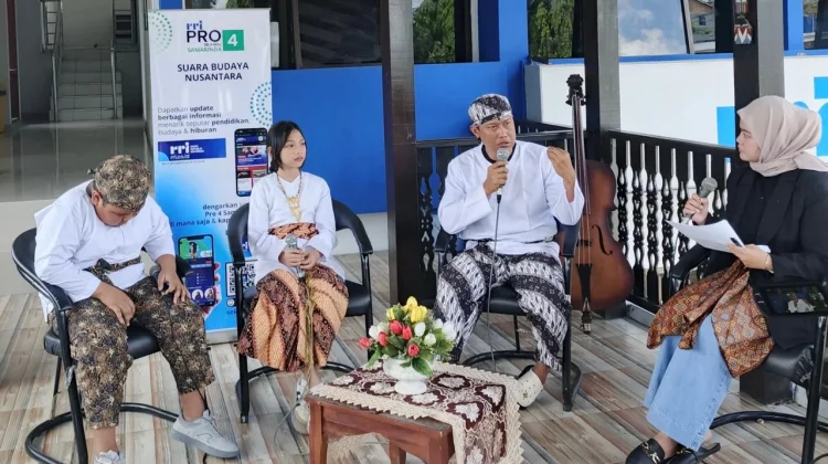 Orkes Tepian Tingkilan Mahakam Fokus Cetak Regenerasi Pelestari Budaya Kutai