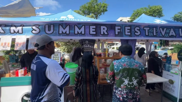 Balikpapan Summer Festival 2026 Perkuat Ekonomi Kreatif dan UMKM