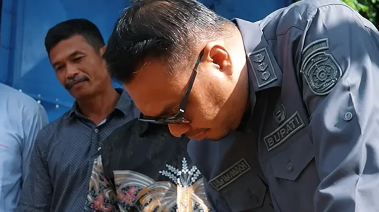 Peresmian WTP BUMDes Perkuat Layanan Air Bersih Desa di Kukar