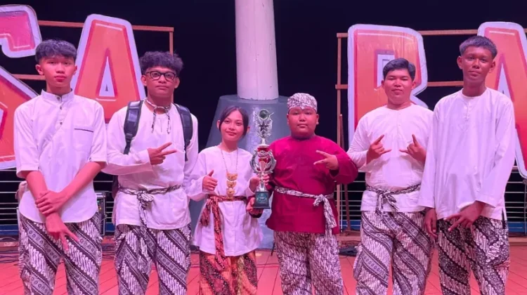Orkes Tepian Tingkilan Mahakam Angkat Musik Tingkilan ke Panggung Nasional